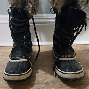 Sorel Joan of Arctic snow boot size 6.5 with box